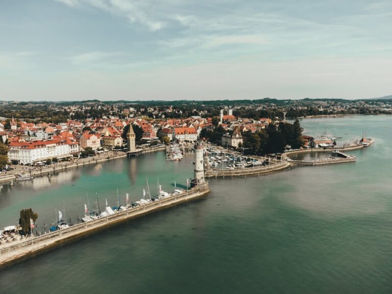 Lake Of Constance